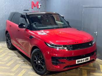 2023 (72) - 3.0 D300 MHEV SE Auto 4WD Euro 6 (s/s) 5dr