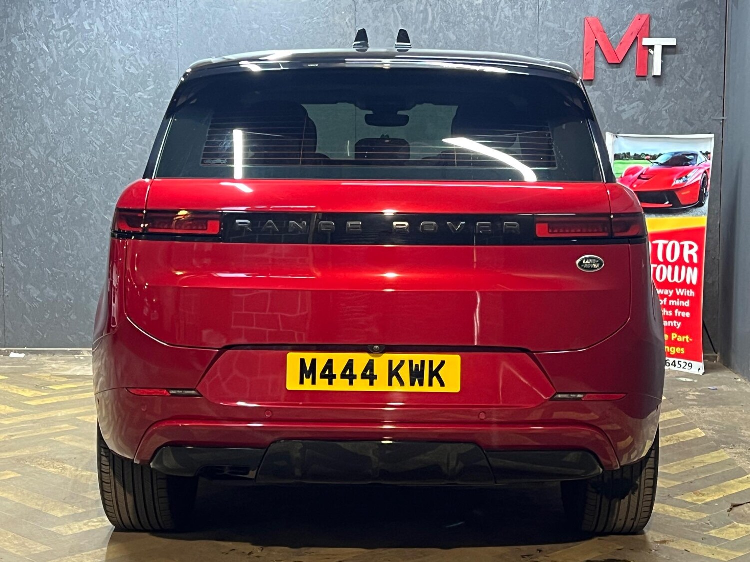 Vehicle 20
