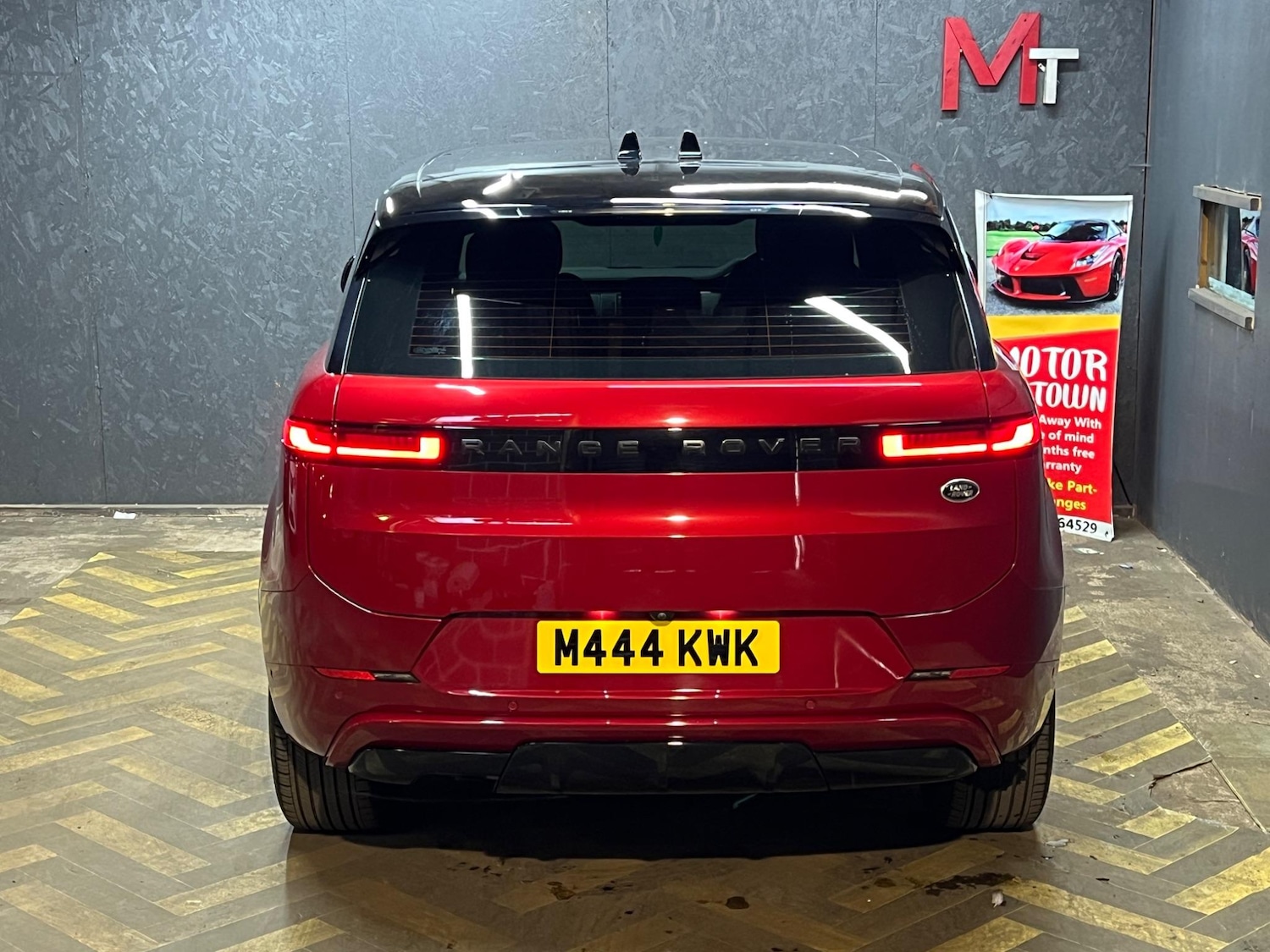 Vehicle 23