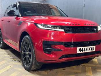 Used Land Rover Range Rover Sport 2023 for sale - 74945081: Photo