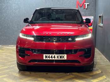 Used Land Rover Range Rover Sport 2023 for sale - 74945081: Photo