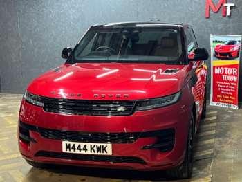 Used Land Rover Range Rover Sport 2023 for sale - 74945081: Photo