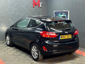 Used Ford Fiesta 2018 for sale - 78319365: Photo