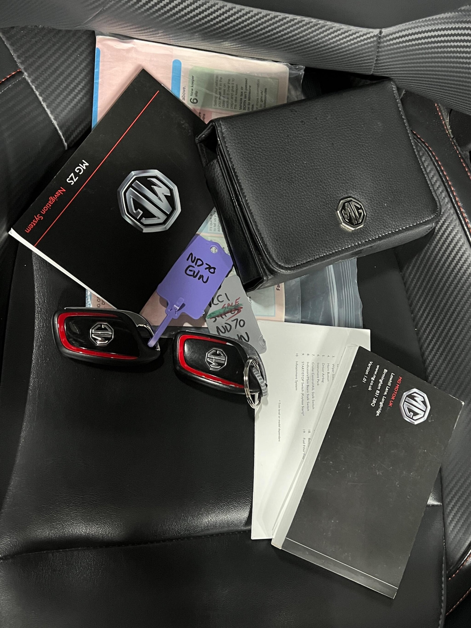 Used MG MG ZS 2020 for sale - 76802159: Photo 22