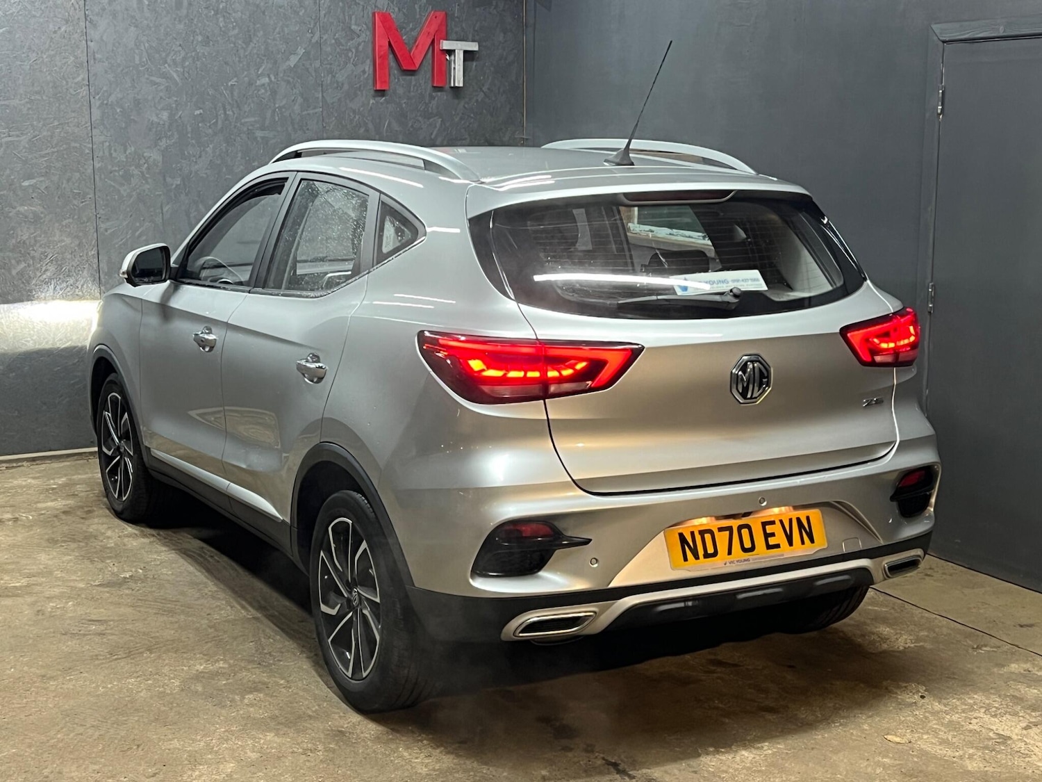 Used MG MG ZS 2020 for sale - 76802159: Photo 3