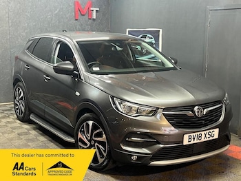 Used Vauxhall Grandland X 2018 for sale - 78291190: Photo