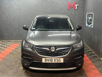 Used Vauxhall Grandland X 2018 for sale - 78291190: Photo