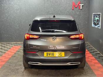 Used Vauxhall Grandland X 2018 for sale - 78291190: Photo