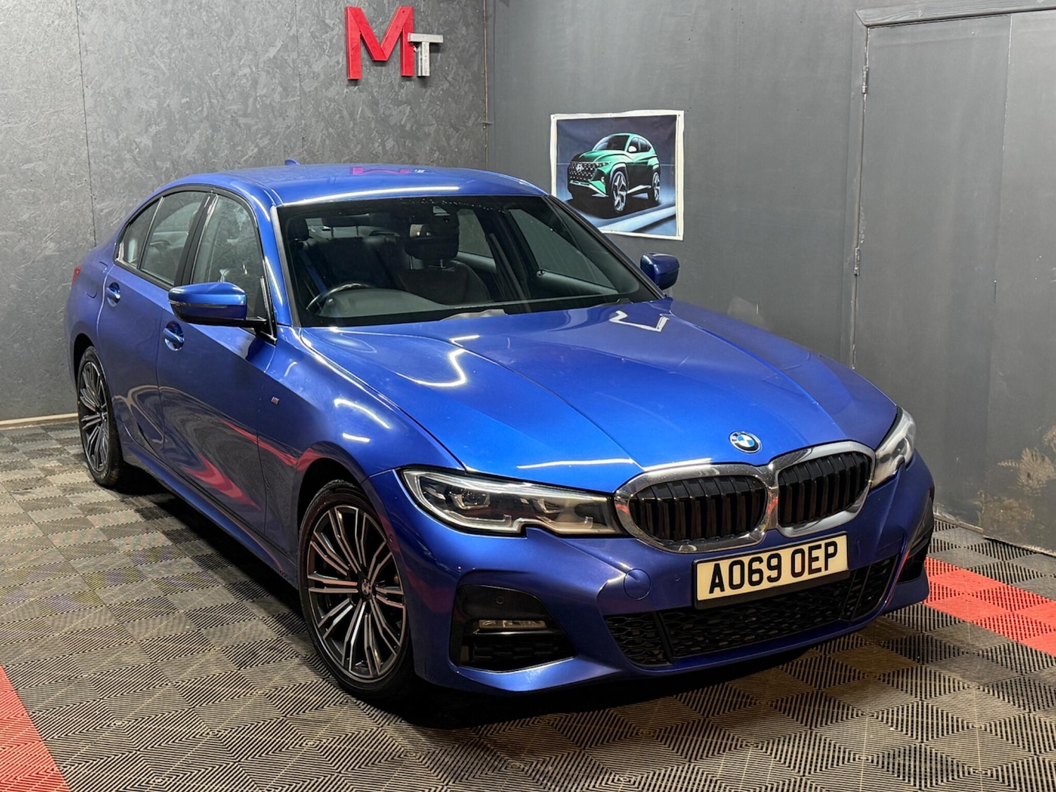 Used BMW 3 Series 2019 for sale - 77359188: Photo 1