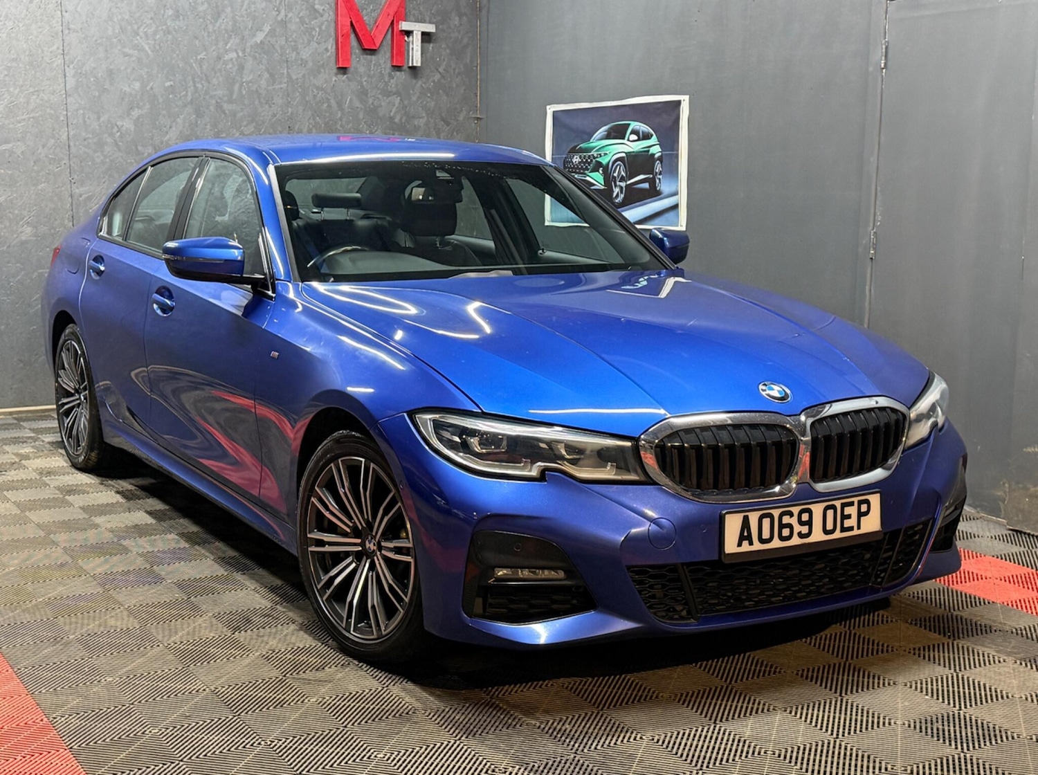 Used BMW 3 Series 2019 for sale - 77359188: Photo 11