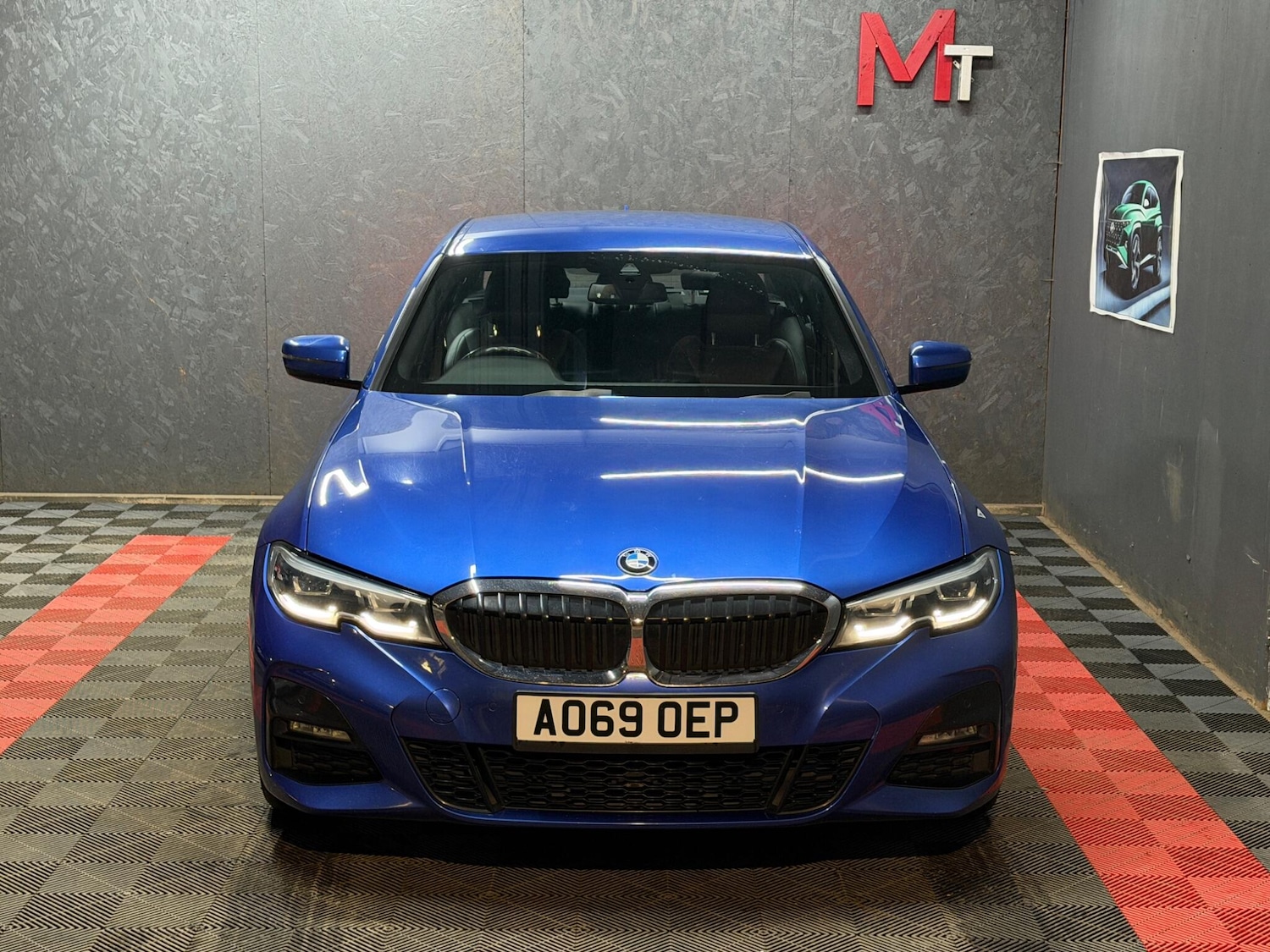 Used BMW 3 Series 2019 for sale - 77359188: Photo 14
