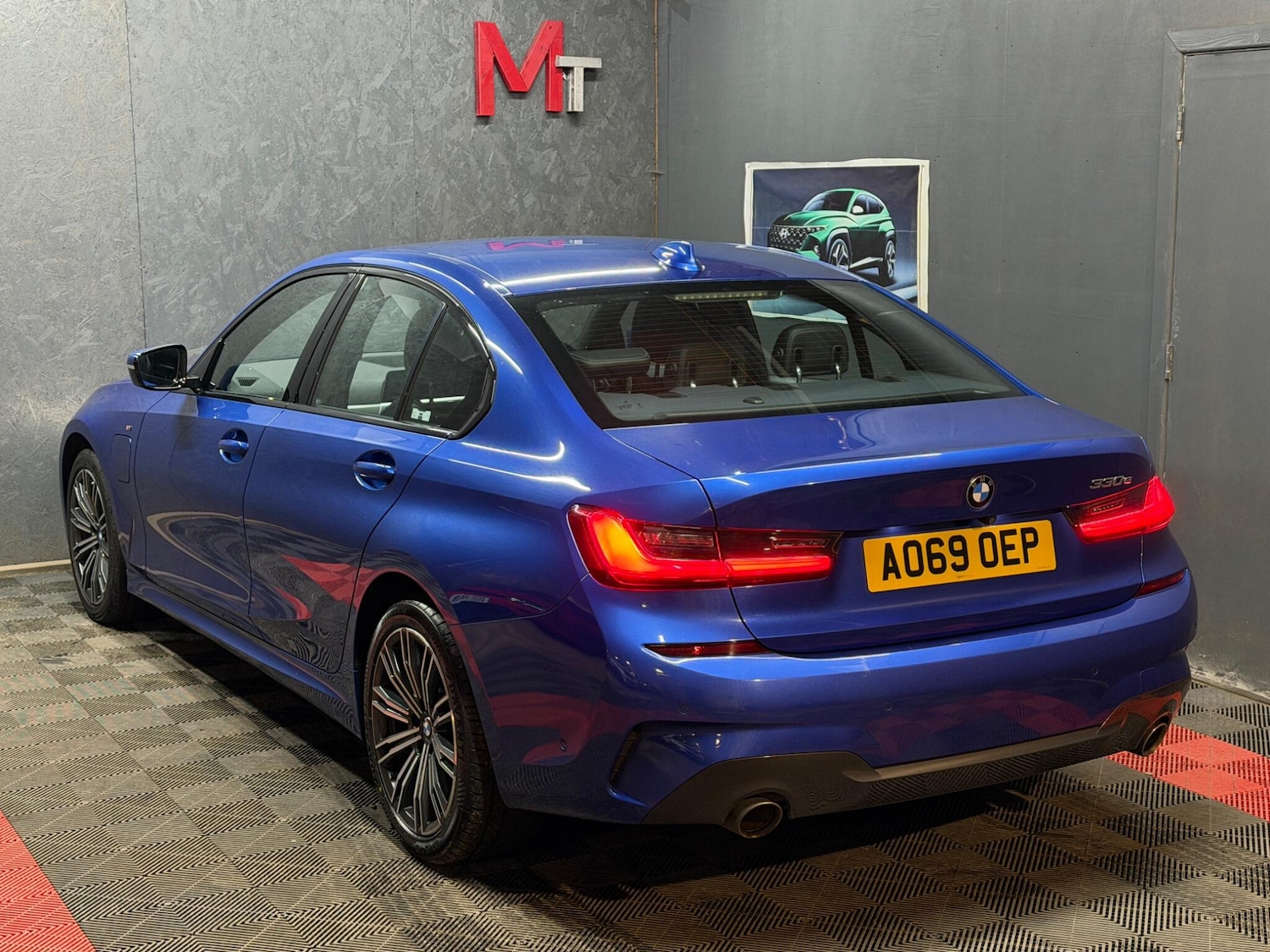 Used BMW 3 Series 2019 for sale - 77359188: Photo 15