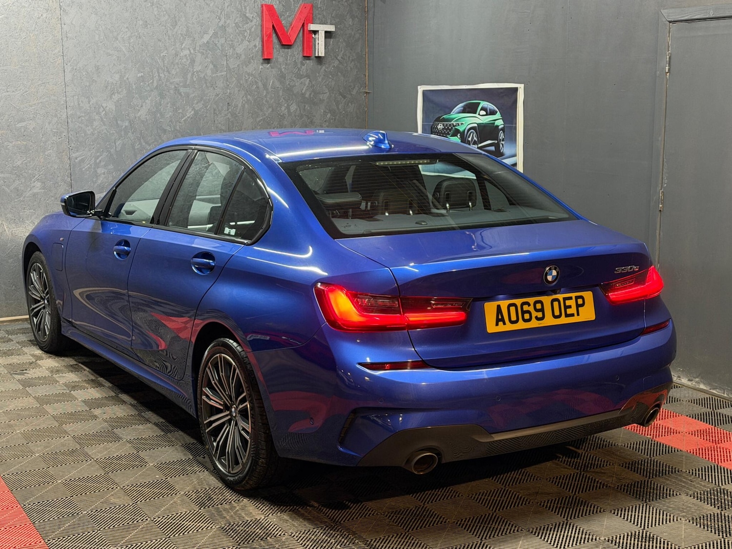 Used BMW 3 Series 2019 for sale - 77359188: Photo 16