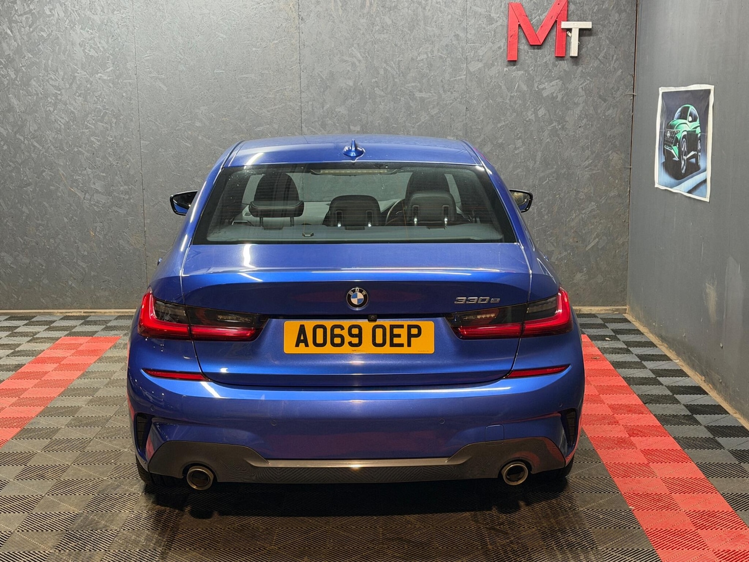 Used BMW 3 Series 2019 for sale - 77359188: Photo 17