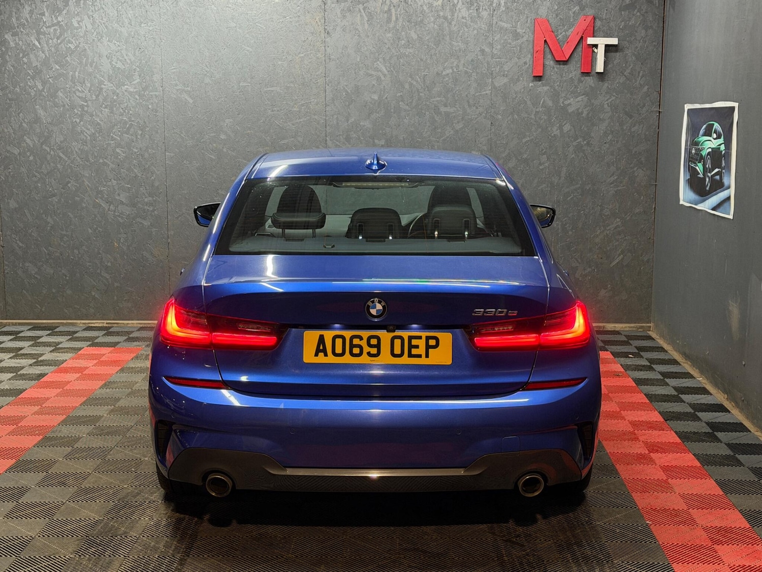 Used BMW 3 Series 2019 for sale - 77359188: Photo 18