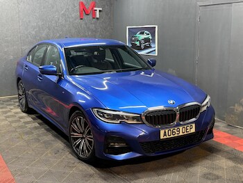 Used BMW 3 Series 2019 for sale - 77359188: Photo