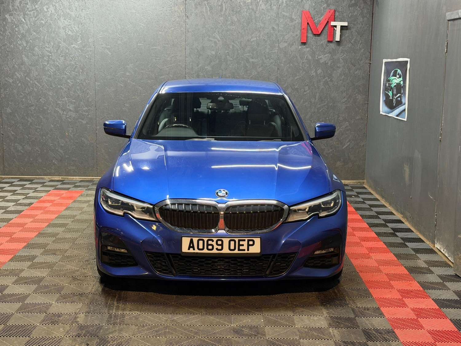 Used BMW 3 Series 2019 for sale - 77359188: Photo 2