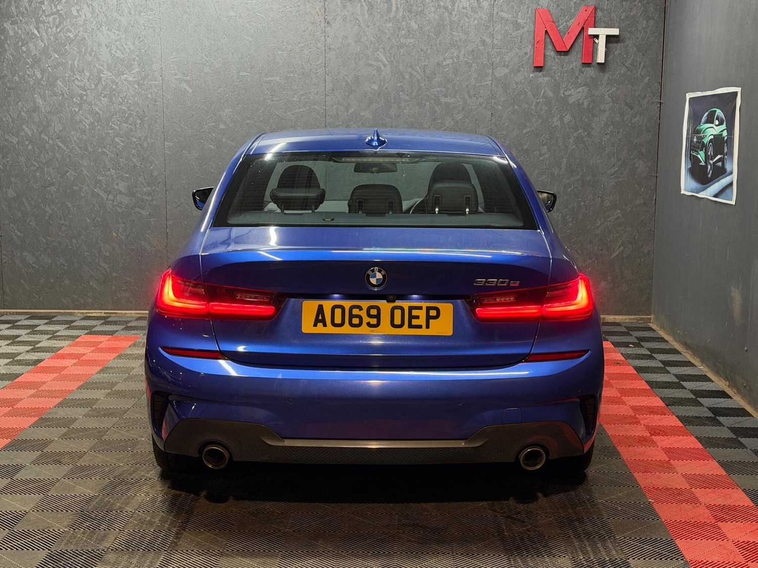 Used BMW 3 Series 2019 for sale - 77359188: Photo 20