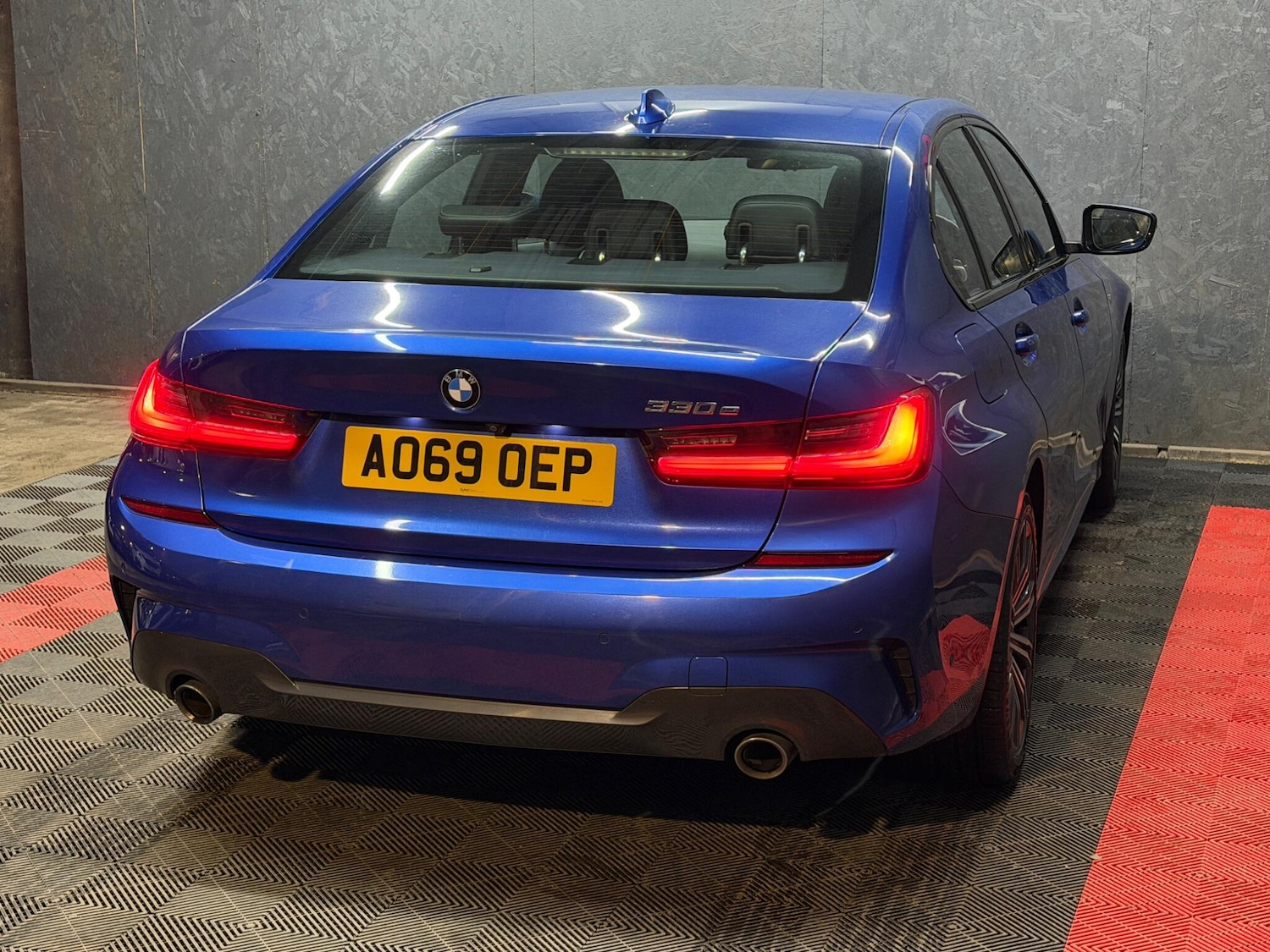 Used BMW 3 Series 2019 for sale - 77359188: Photo 21