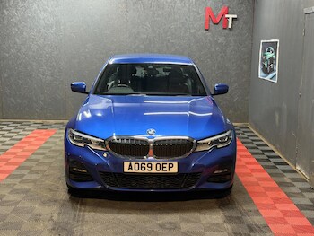 Used BMW 3 Series 2019 for sale - 77359188: Photo
