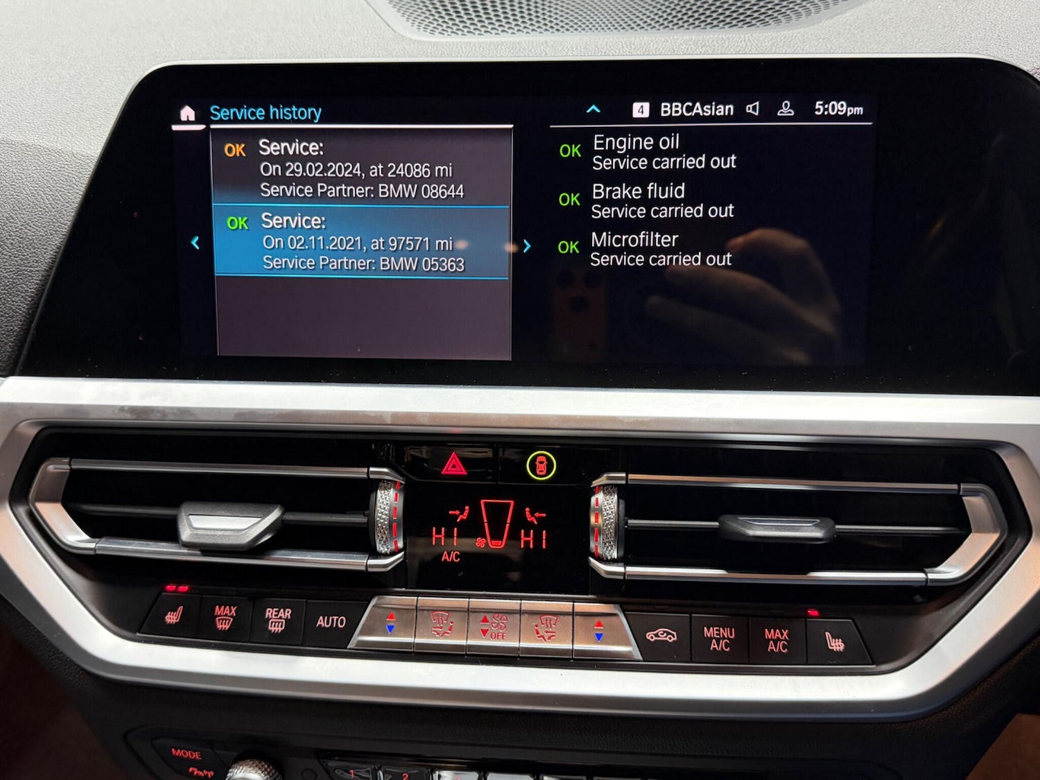 Used BMW 3 Series 2019 for sale - 77359188: Photo 45