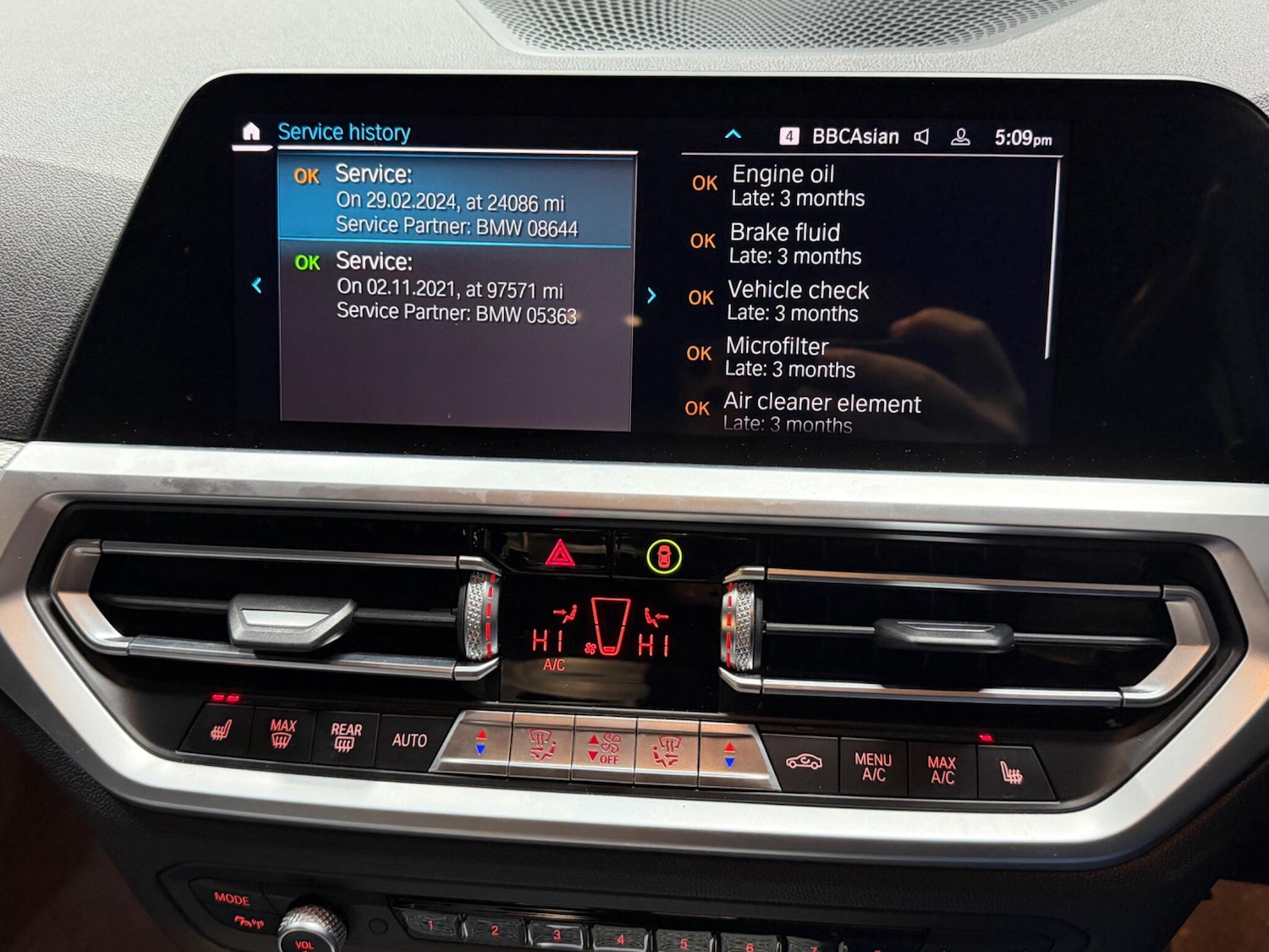 Used BMW 3 Series 2019 for sale - 77359188: Photo 46