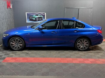 Used BMW 3 Series 2019 for sale - 77359188: Photo