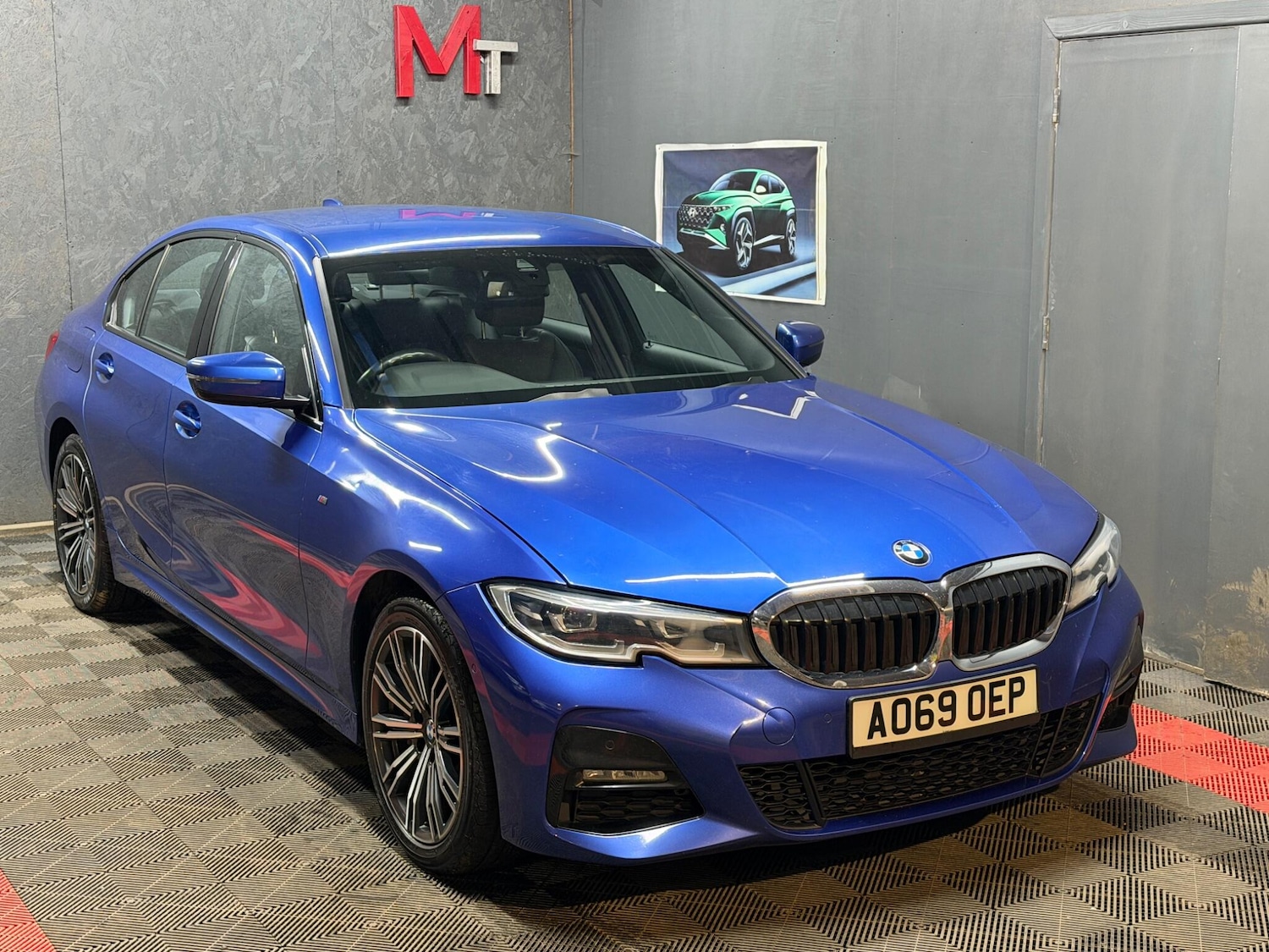 Used BMW 3 Series 2019 for sale - 77359188: Photo 5