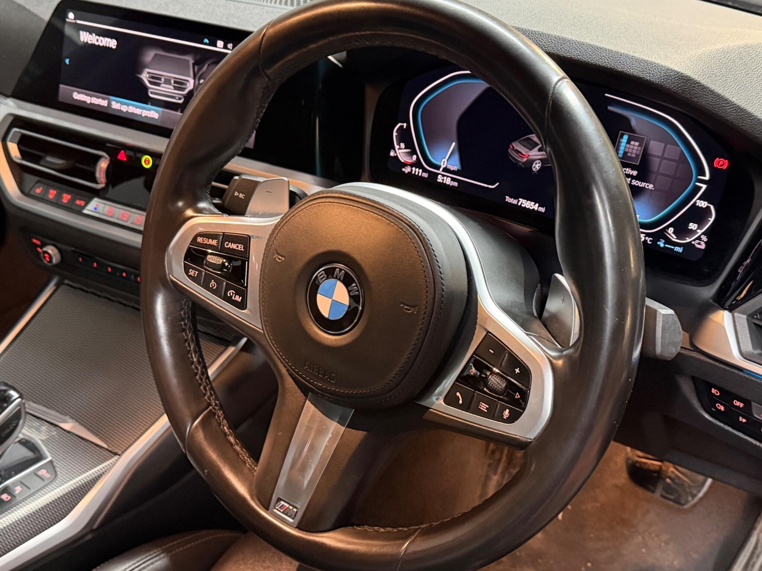 Used BMW 3 Series 2019 for sale - 77359188: Photo 56