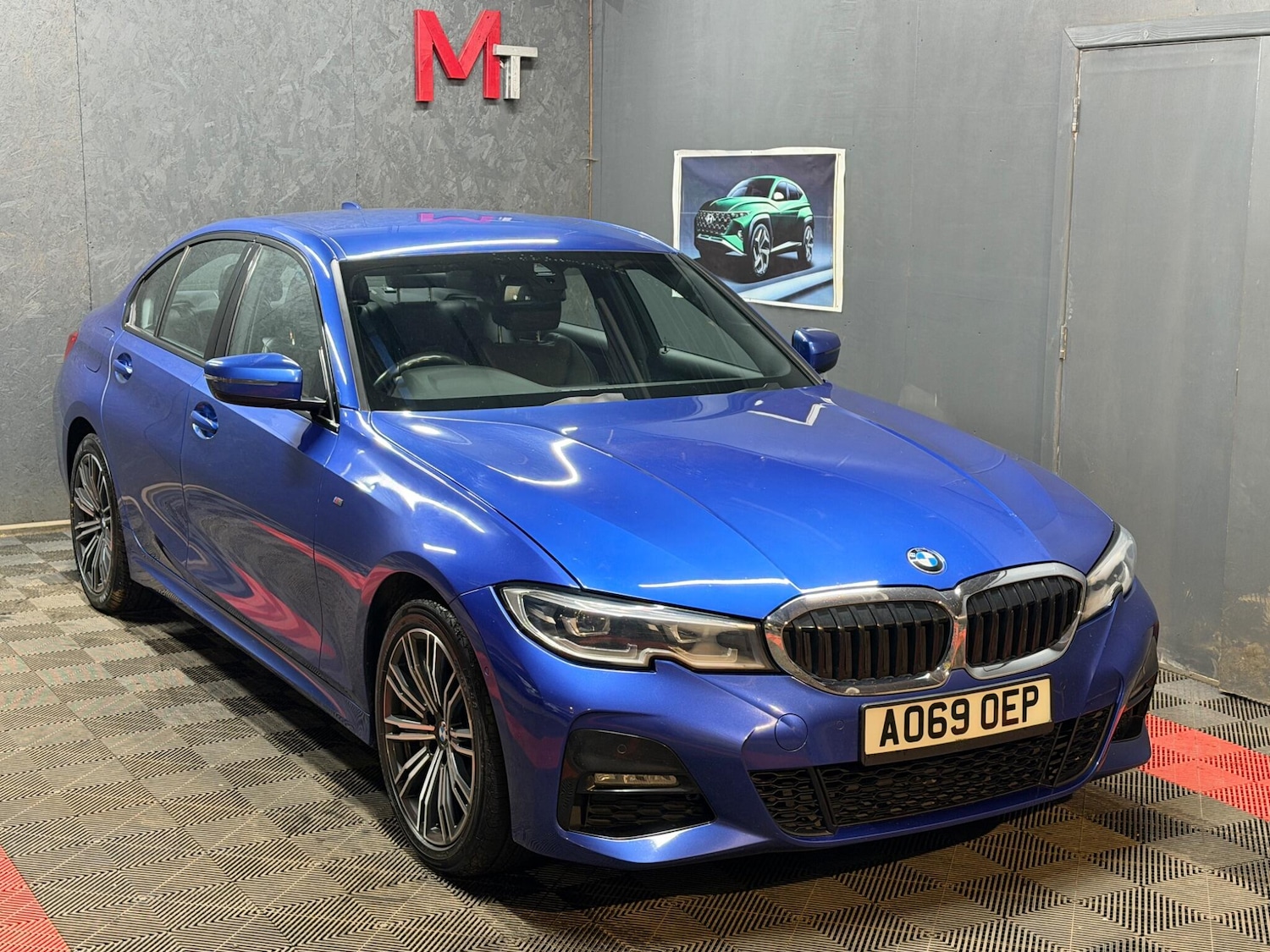 Used BMW 3 Series 2019 for sale - 77359188: Photo 6