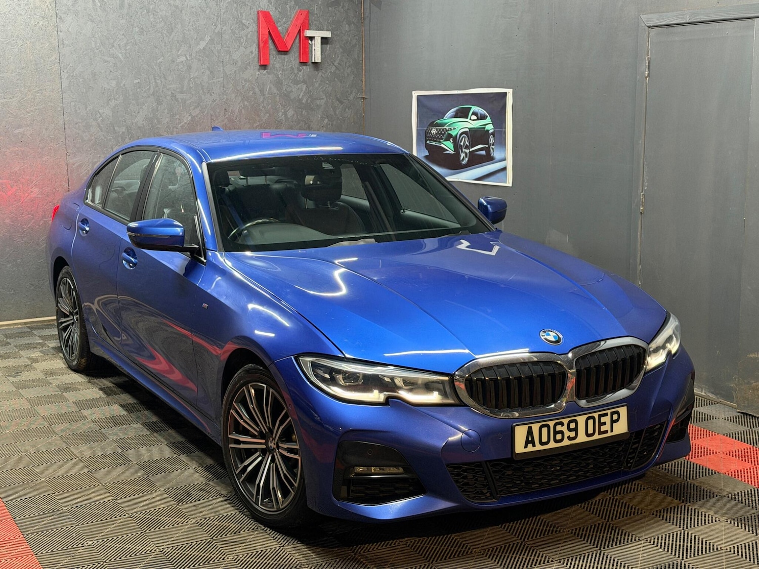 Used BMW 3 Series 2019 for sale - 77359188: Photo 7
