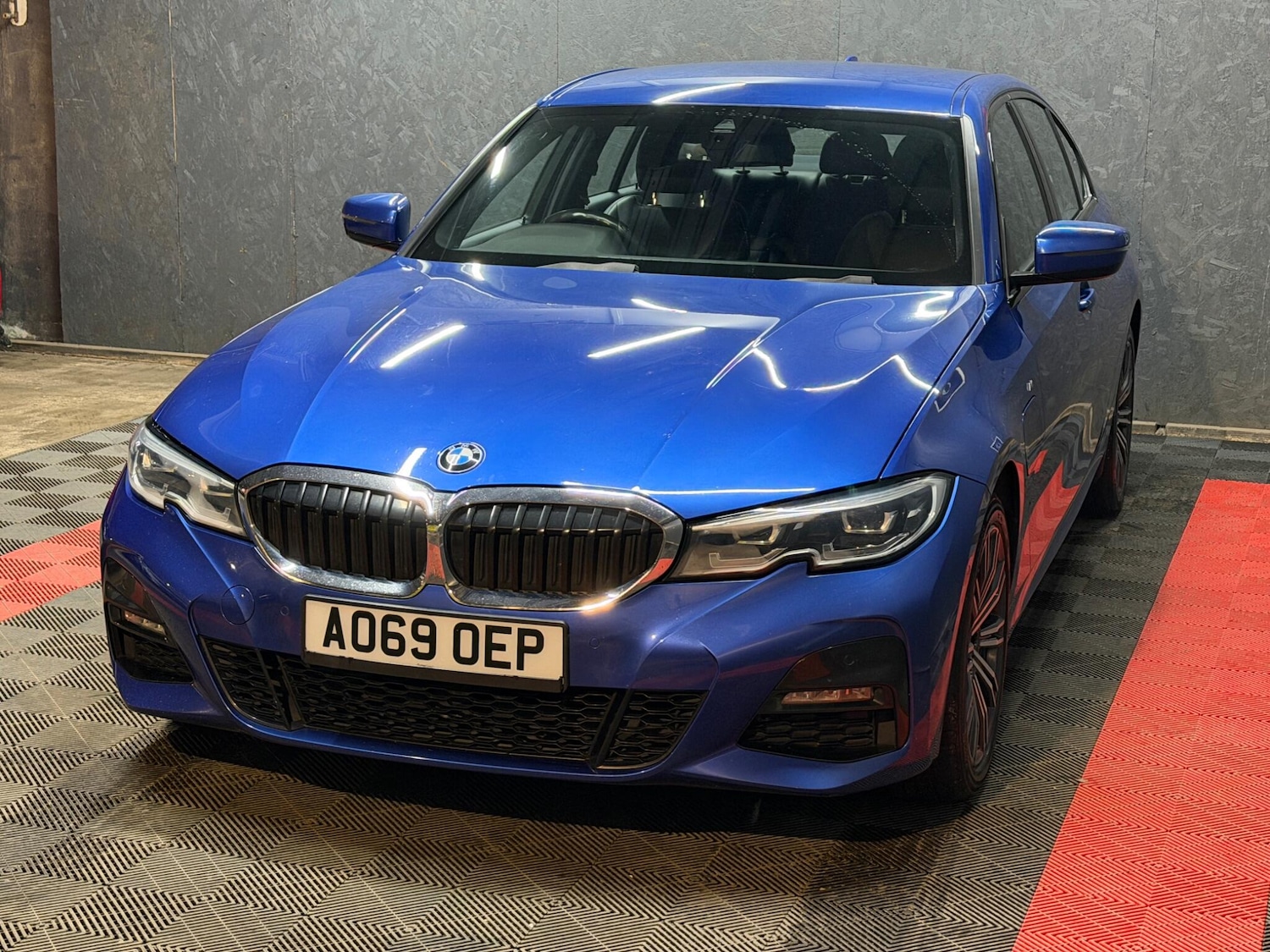 Used BMW 3 Series 2019 for sale - 77359188: Photo 73