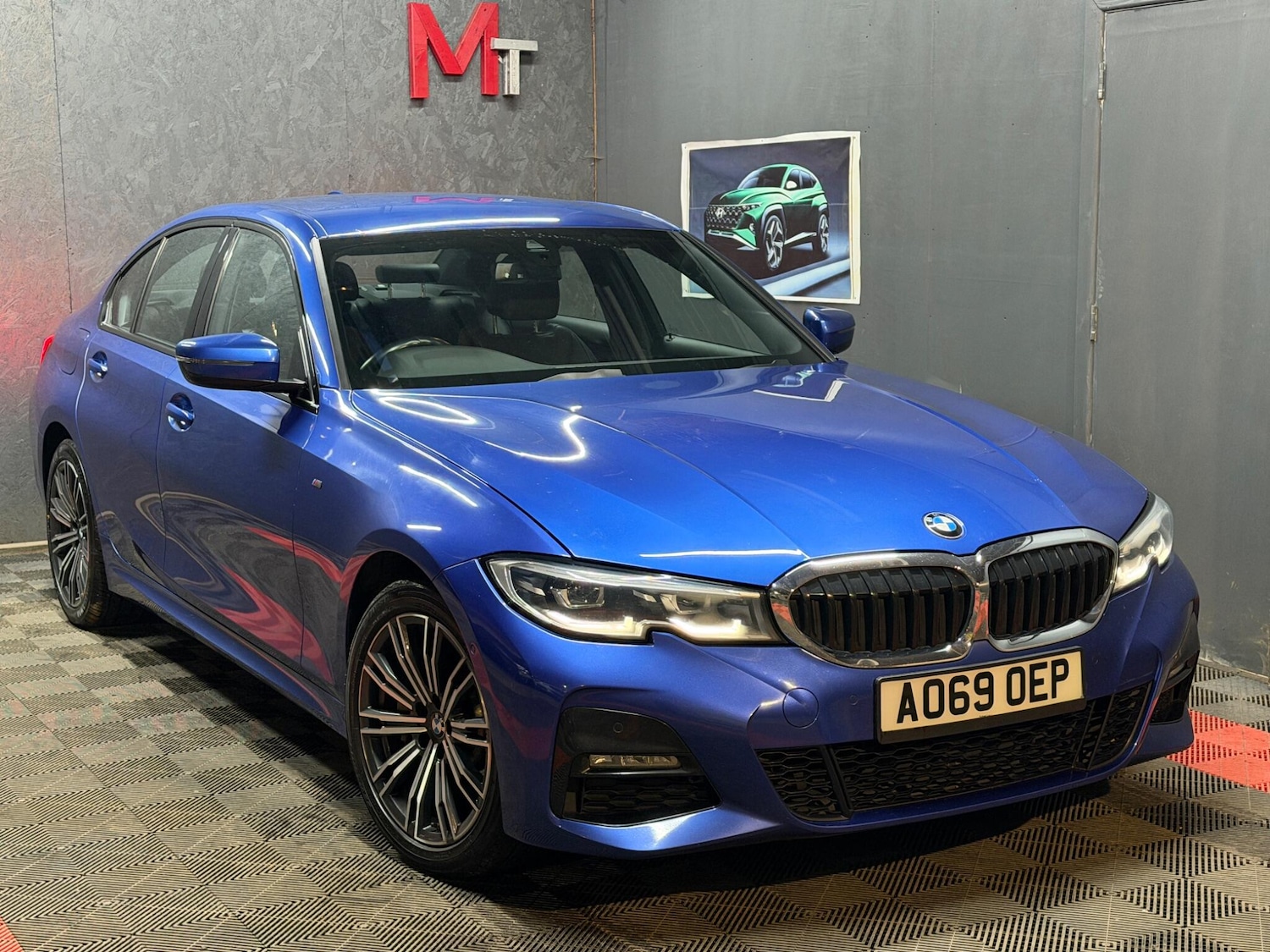Used BMW 3 Series 2019 for sale - 77359188: Photo 8