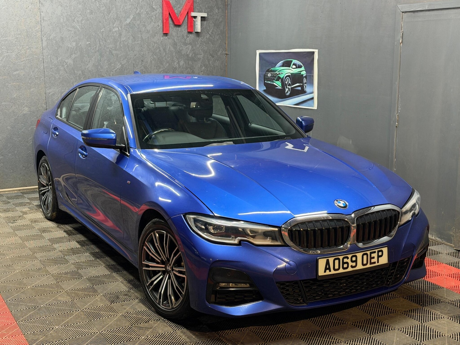 Used BMW 3 Series 2019 for sale - 77359188: Photo 9