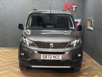 Used Peugeot Rifter 2023 for sale - 74120368: Photo