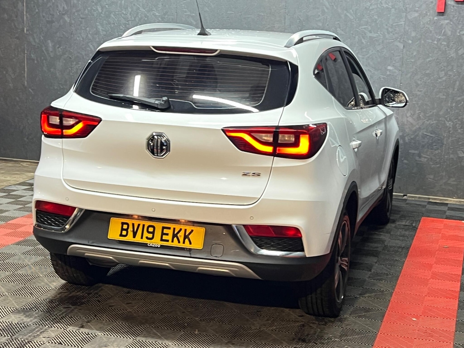 Used MG MG ZS for sale - 77315445: Photo 11