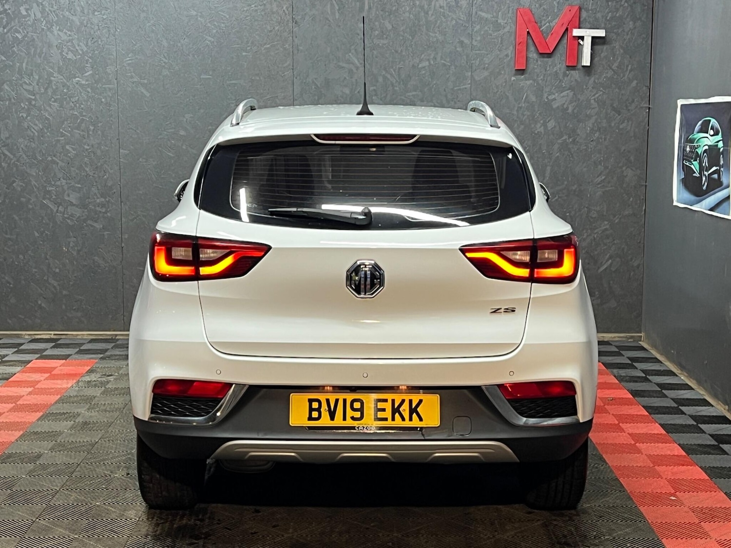 Used MG MG ZS for sale - 77315445: Photo 12