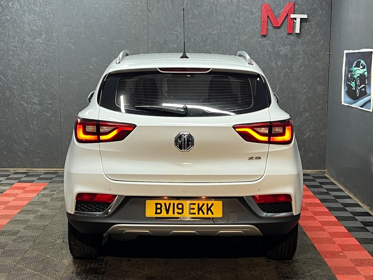 Used MG MG ZS for sale - 77315445: Photo 13