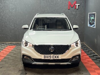 Used MG MG ZS 2019 for sale - 77315445: Photo