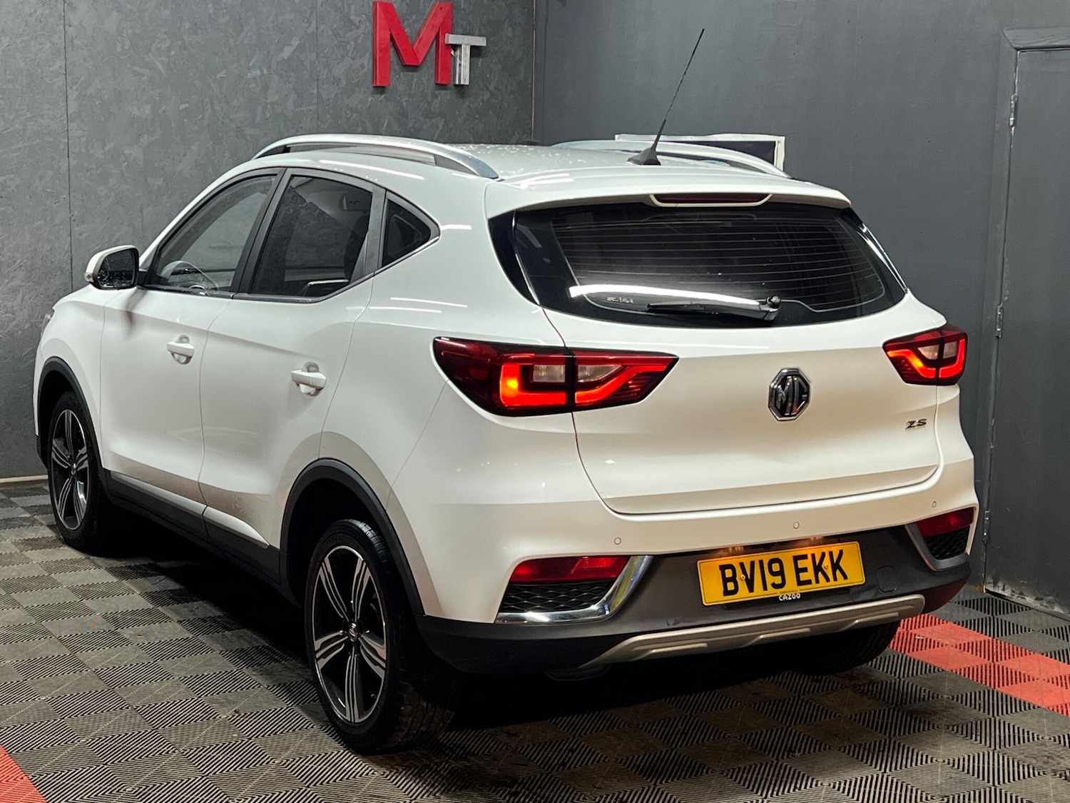 Used MG MG ZS for sale - 77315445: Photo 8