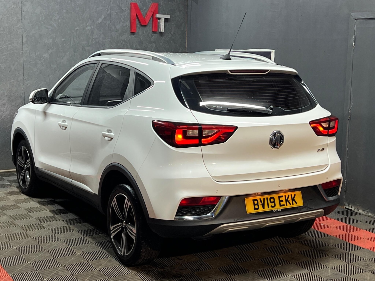 Used MG MG ZS for sale - 77315445: Photo 9