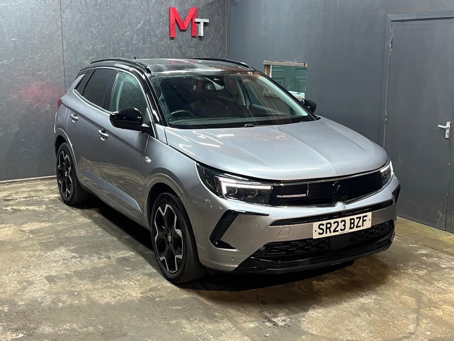 Used Vauxhall Grandland 2023 for sale - 76270928: Photo 11