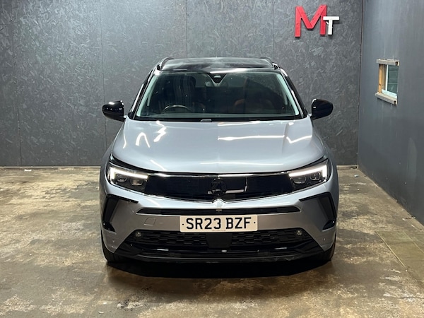 Used Vauxhall Grandland 2023 for sale - 76270928: Photo 11
