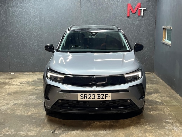 Used Vauxhall Grandland 2023 for sale - 76270928: Photo 12