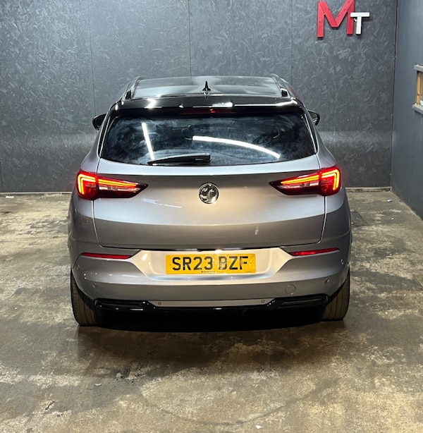 Used Vauxhall Grandland 2023 for sale - 76270928: Photo 14