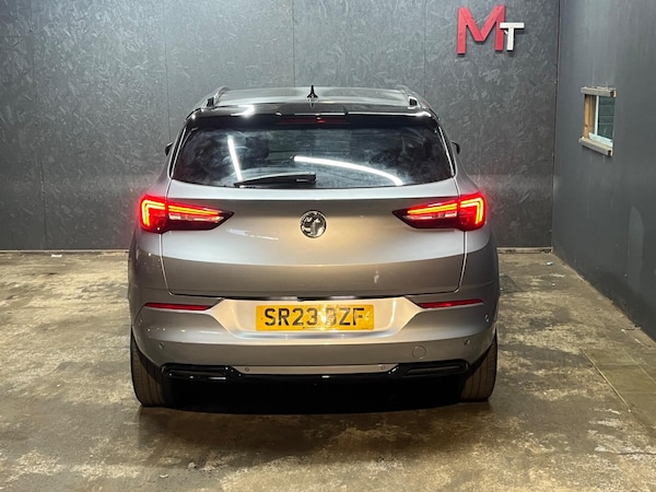 Used Vauxhall Grandland 2023 for sale - 76270928: Photo 16