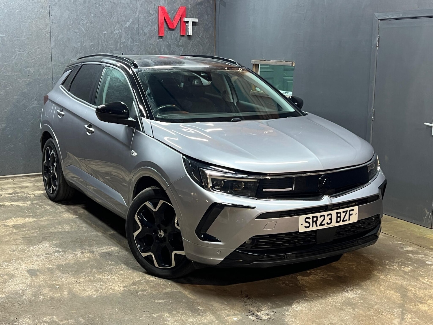 Used Vauxhall Grandland 2023 for sale - 76270928: Photo 8