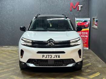 Used Citroen C5 Aircross 2023 for sale - 74611321: Photo