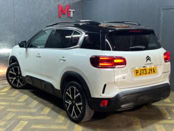 Used Citroen C5 Aircross 2023 for sale - 74611321: Photo