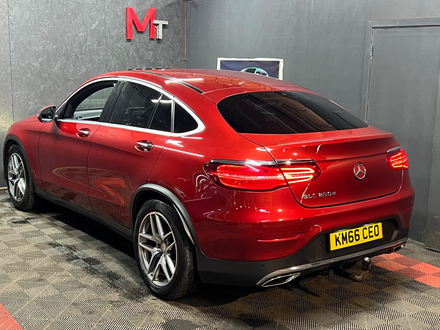 Used Mercedes-Benz GLC for sale - 78214346: Photo 10